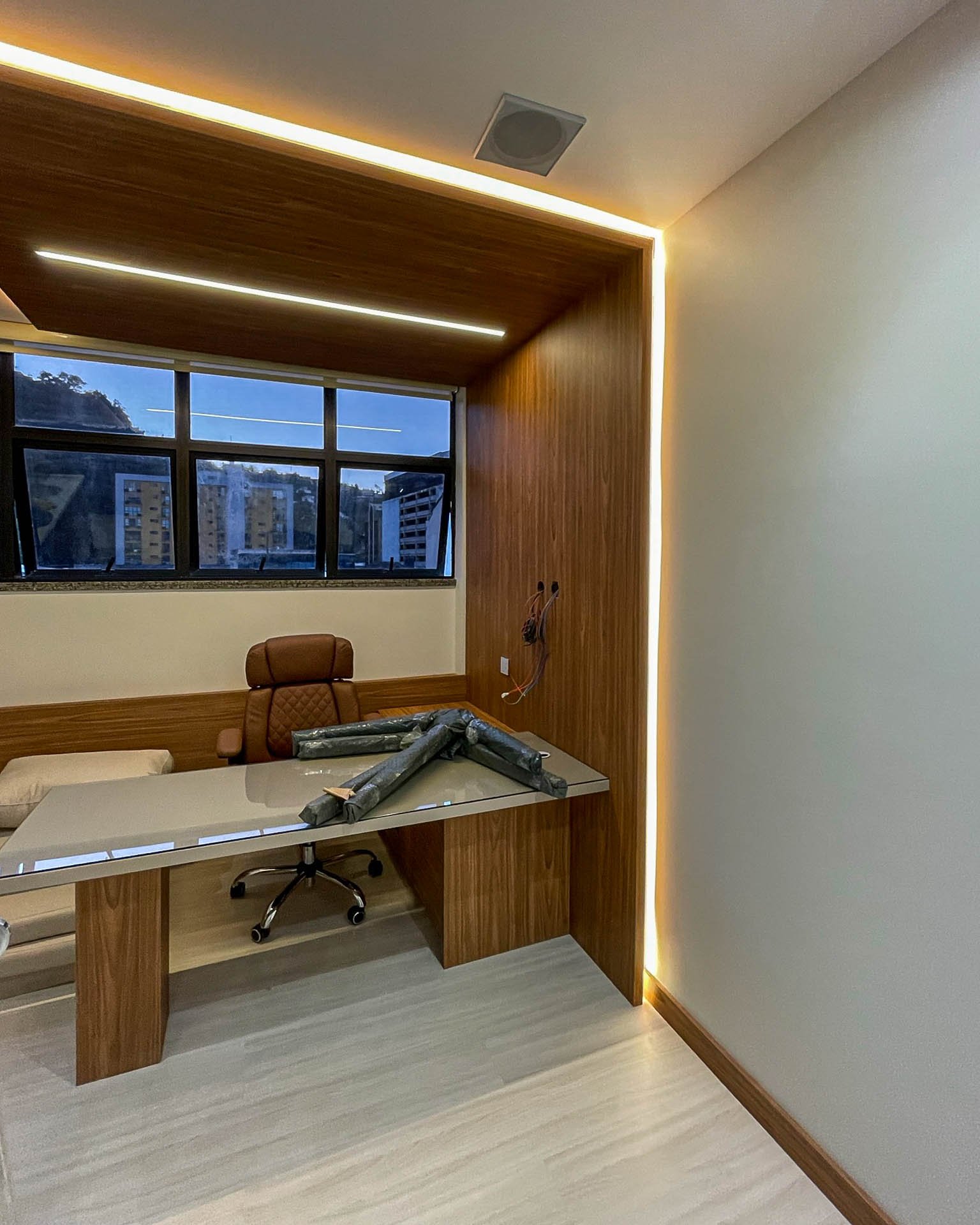 Acabamento e Detalhe Premium 88